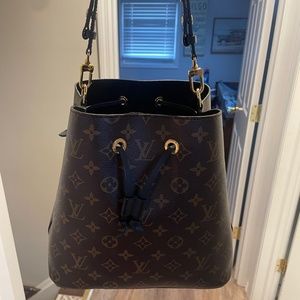 Louis Vuitton Monogram Neonoe